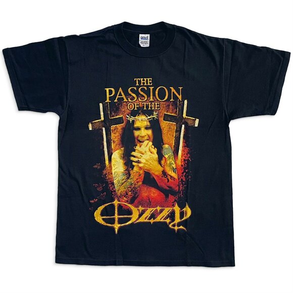 Vintage "Passion Of The Ozzy" - Ozzfest 2004 - Picture 1 of 10